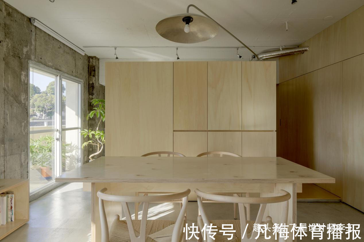 全屋|日本夫妻的二人世界!78㎡家中看不到一处杂物摆放,真的好整洁