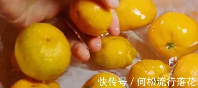 橘子皮|橘子皮不要扔了,放锅里蒸一蒸,不花钱作用还很厉害,收藏了!