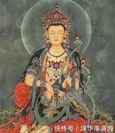 虚空藏菩萨|密宗不神秘!来,挑一位你要修持的本尊,看你跟哪位佛菩萨有缘