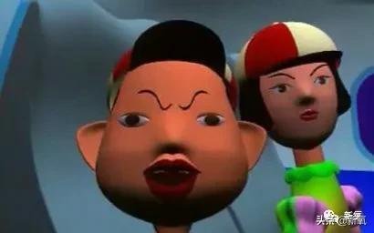 古偶剧|二次元角色的造型怎么会被抄到三次元古偶剧里?