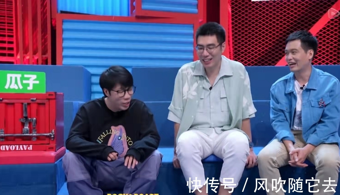 脱口秀|《脱口秀大会》为什么一再出圈,看看这期童漠男、海源等人懂了