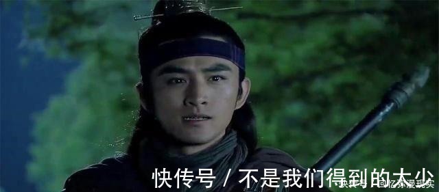 梁山好汉@水浒中战斗力最强悍的好汉,连败3名五虎将,卢俊义畏惧不敢出战