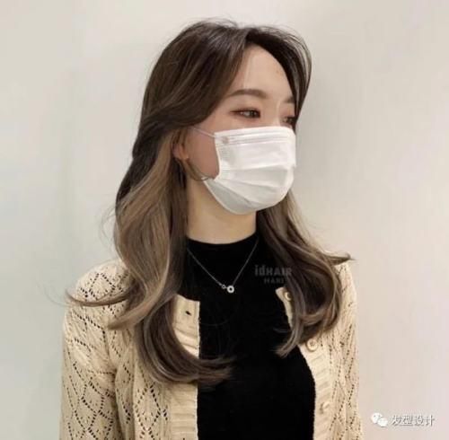 不一样的“耳边染”，心机且高级！