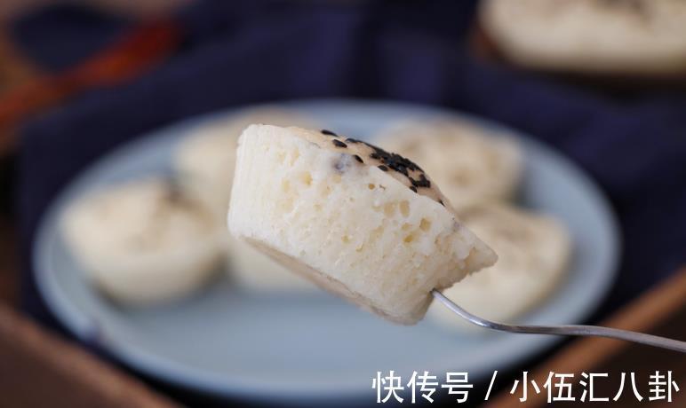 大米糕|大米不蒸米饭，做成米糕，软糯香甜易消化，教您方法，好吃不粘牙