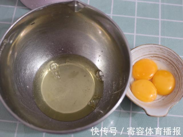 戚风|孩子爱吃的戚风蛋糕,配方做法都给你,想吃不用买,自己就能做