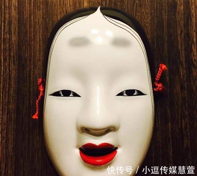  世界|面具文化｜由戏剧作品转向二次元，看日本人面具下的精神世界