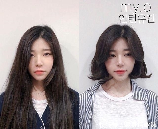 圆脸,方脸,各种脸型的发型建议!让你时髦变美不止一点点~