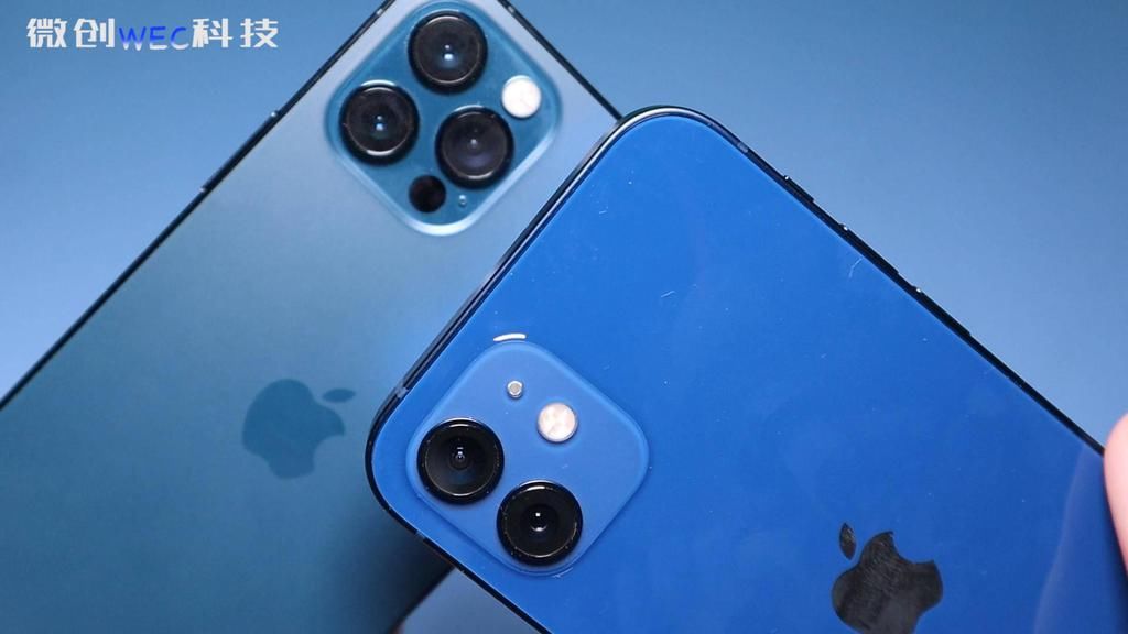 华为|iPhone 12拍照不行？比去年的华为旗舰还差，这不讲“武德”呀！