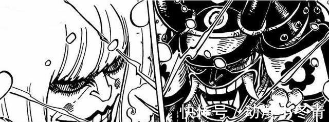 赤鞘九侠|《海贼王》986话,勘十郎主动求死,矛盾的人生终于得到了解脱