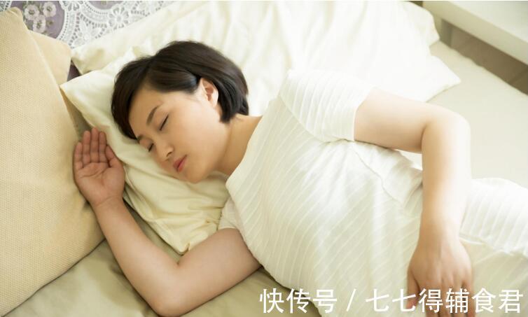 睡眠|孕晚期睡觉必须左侧睡?这样睡,孕妇才会很安心