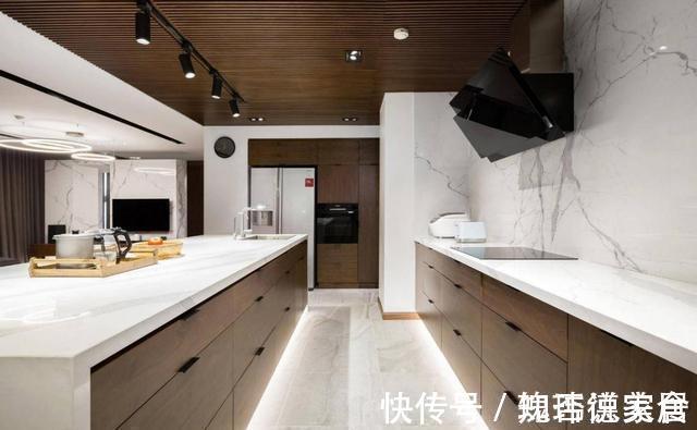 户型|220㎡大平层,大横厅7米长,换成我也心甘情愿买高层,比别墅舒服