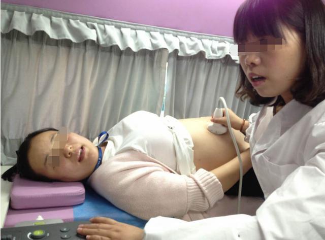小艳|孕妈''怀孕''2个月后去检查，却被告知没怀孕，医生当场哭笑不得