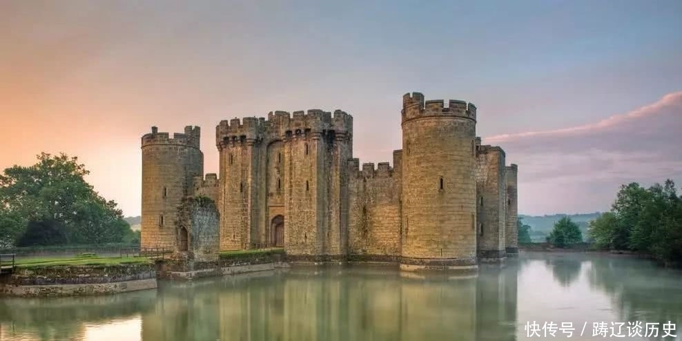 老年|英国最美城堡的建造者竟然是一个沾满鲜血的刽子手?