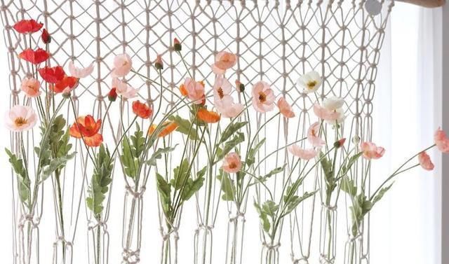 各有所长|春夏流行,秋冬也流行,六月韩版钩针编织艺术各有所长