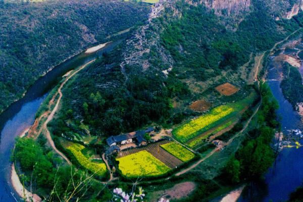 豪横！湖北这两县若联手，十堰将有新发展