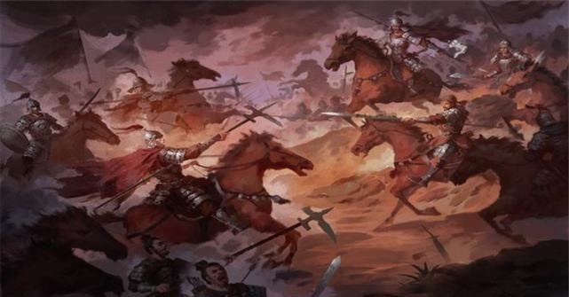 战后|长平之战后，廉颇去了哪里最后廉颇的结局如何