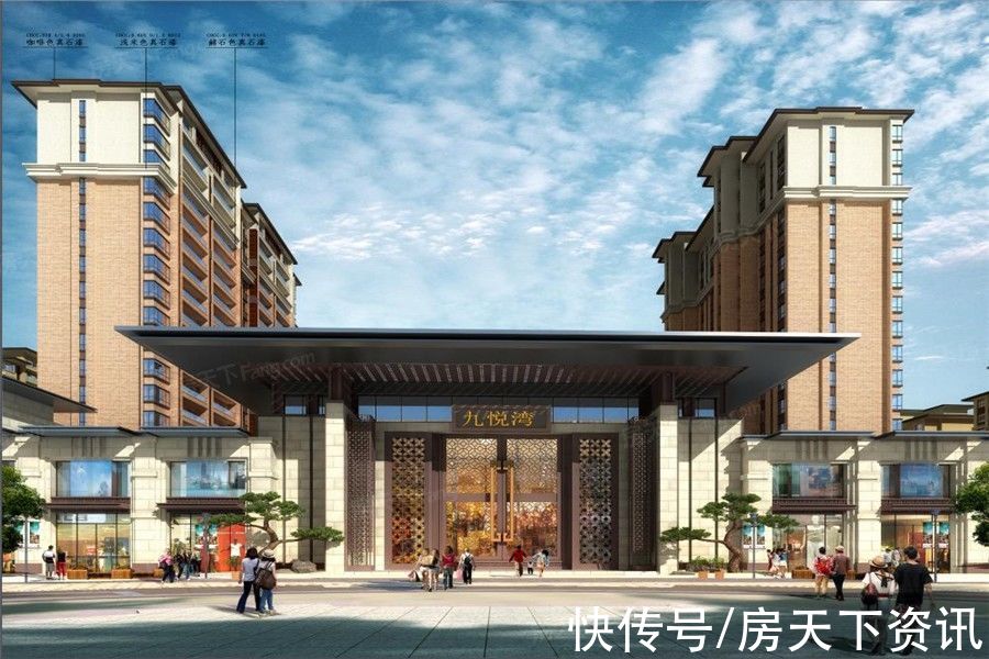 评测|「楼盘评测」龙辰九悦湾二期,2021年10月银川永宁县必看品质楼盘