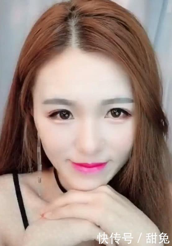 老公|30岁大妈化妆,瞬间令人心动,网友:你老公认得你吗?