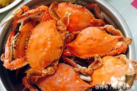冷水|蒸螃蟹时,有人热水蒸有人冷水蒸,做错了,螃蟹掉腿还腥味重