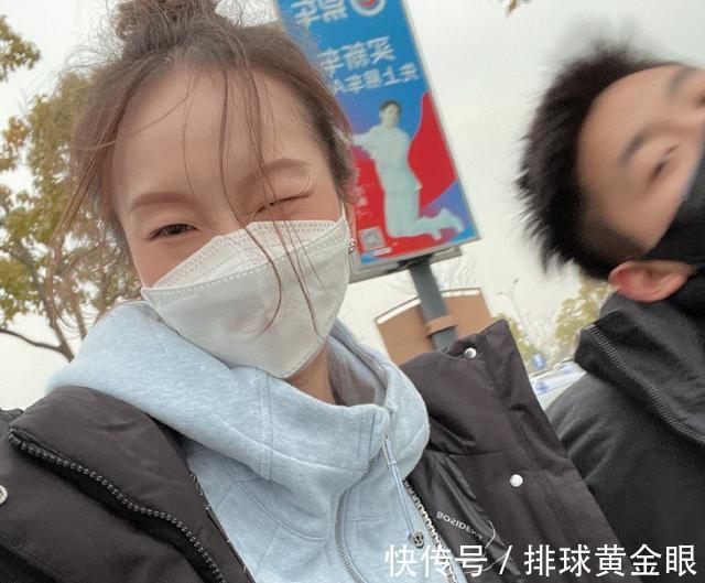 金软景|25岁女排主攻官宣恋情！男友是00年手球队员，恐入选新一届国家队