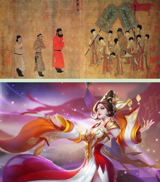 唐代|我是壮不是胖!从唐代审美,说说《十二时辰》背后的中国古代女权