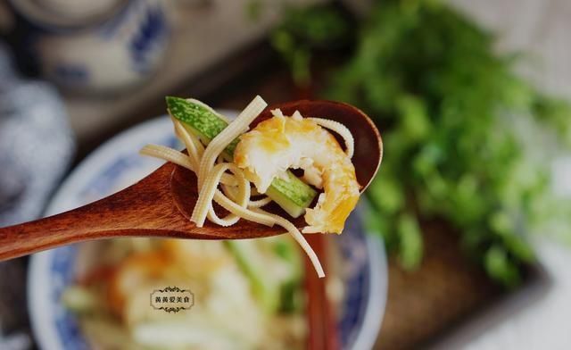 吃不胖|宴客必备的下酒菜,5分钟就能上桌,解腻又清爽,吃不胖就靠它了