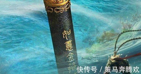 西游记$西游记里,金箍棒之上还有一件更为厉害的武器,其主没能力糟蹋了!