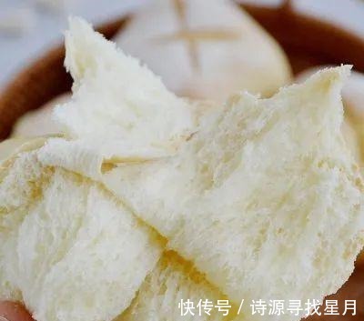 日式云朵面包,入口如棉花糖般柔软的制作秘诀!