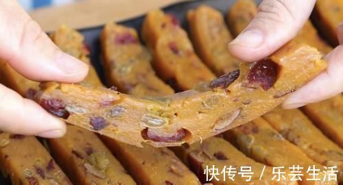 自从知道红薯能这么弄着吃,我连零食都不买了,一次做几斤都不够