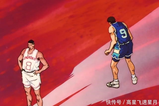 灌籃高手赤木魚住英雄惜英雄 人生能得此朋友 能有此對手 幸矣 中國熱點 灌籃高手赤木魚住英雄惜英雄 人生能得此朋友 能有此對手 幸矣 中國熱點