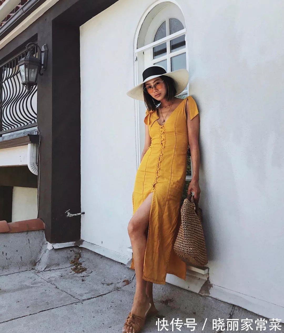 zui|黑黄皮千万别乱穿衣服!穿错了显土又显老,分分钟丑出天际!