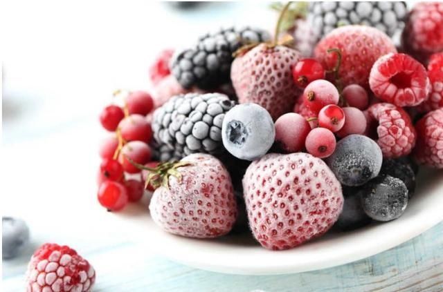 水果|适合冰冻的5种水果,西瓜只能算一般,最后一个口感堪比奶油雪糕