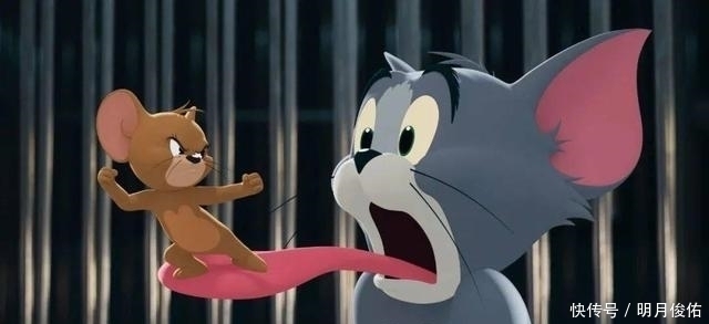 杰瑞|电影版《猫和老鼠》来袭，童年收割机，引爆情怀杀