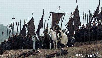 历史比小说还精彩!一个穷小子如何一步步成为一国之君!