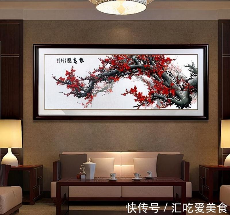 小清新|万万没想到,花费几十万装修的新房,却毁在了土味挂画上,好后悔