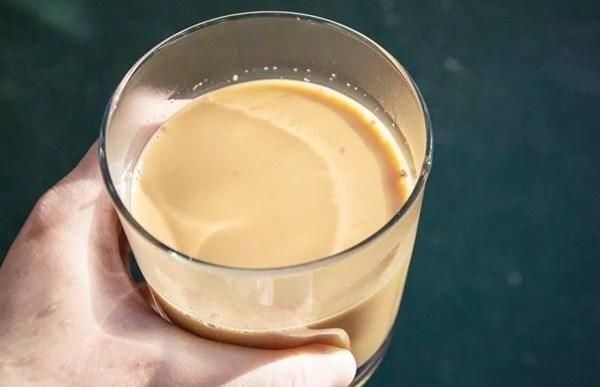 冰淇淋|关于女友的“我只吃一口”,包子一口下去只剩皮,奶茶珍珠全没