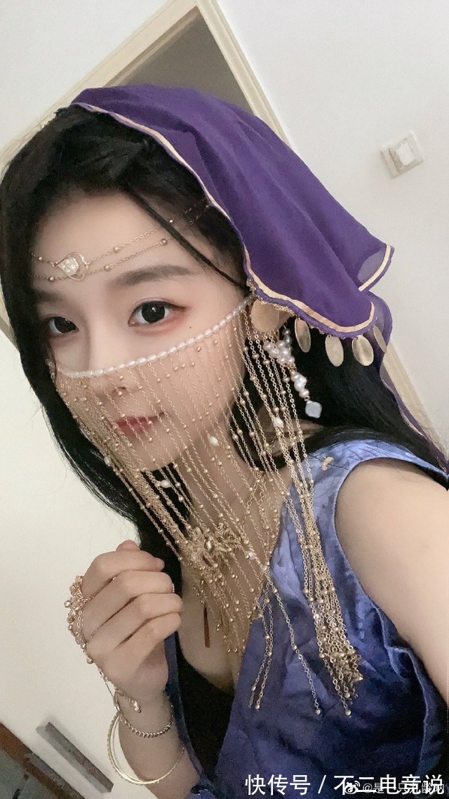 司音儿|逆水寒成Coser造星机?九龄、王亦萌、半藏深林,合作的皆成顶流