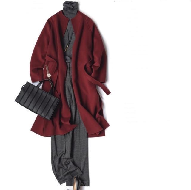 秋冬 换季穿衣不要慌,深度解析“大衣外套”穿搭技巧,会穿才叫真本事!