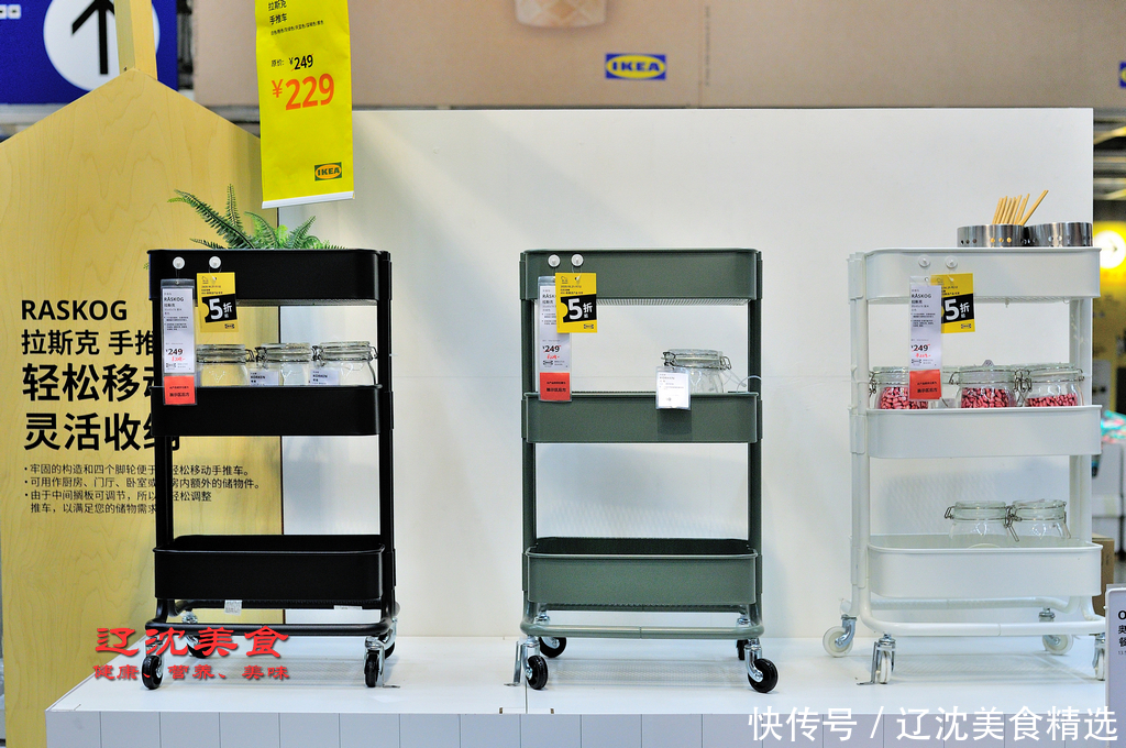 小厨房收纳有大技巧,用好五个小部件,干净整洁有面子