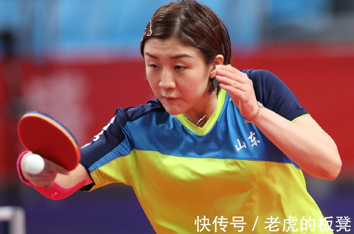 伊藤美诚|突发官宣！刘国梁总教练飞抵美国休斯敦世锦赛，他还是不放心啊！