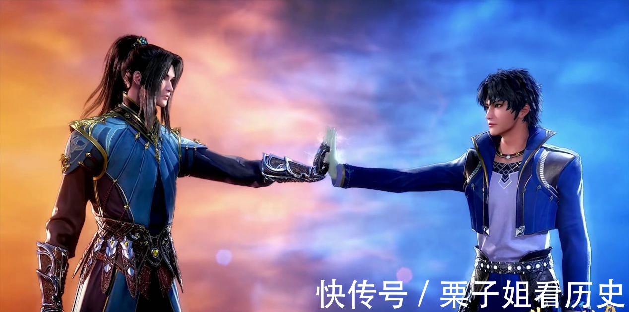斗罗大陆|斗罗大陆唐三有“三挂”,双生武魂和前世记忆,第三个不是暗器