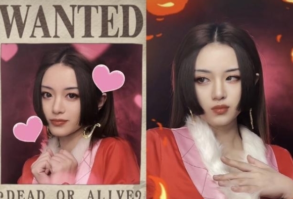 身材|女帝Cos突然崛起，网红大批量Cos女帝，到底是蹭热度还是秀身材？