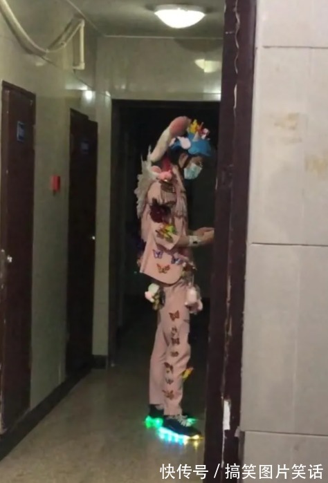 |搞笑图片:十一你运动了吗?