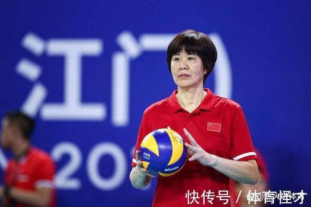 奥运会|郎指导为何在中国女排圈中如此受敬重?源于她的一颗赤诚之心!