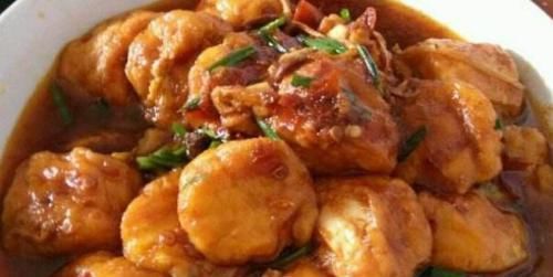 多给家人吃的营养菜，补钙补锌增加抵抗力，高蛋白软嫩，女性常吃