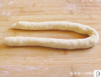 少糖少油,不加一滴水的酸奶面包,柔软拉丝,奶味十足,超美味