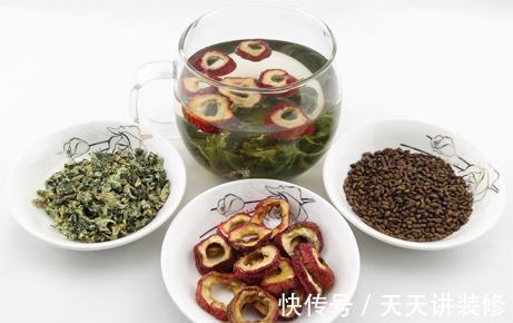 代茶饮|食疗降血脂:山楂