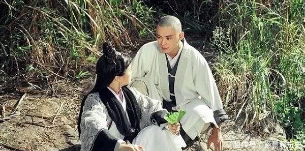 《天龙八部》当中的虚竹,像不像一个中了五百万的老实人?