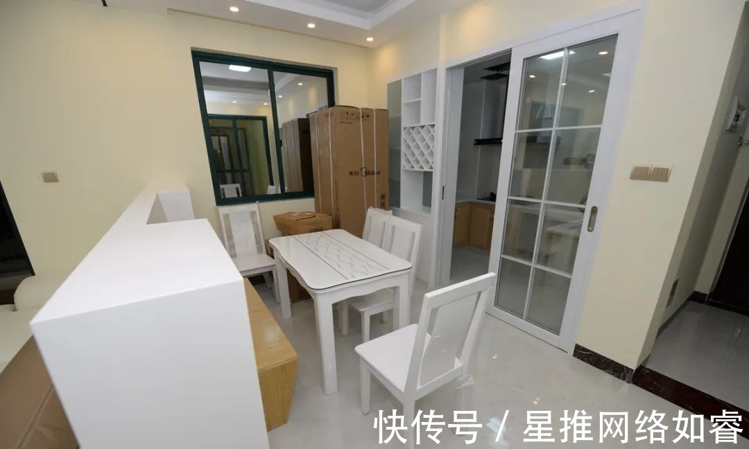 大理石|晒晒装了3个月的新房，简洁大方，看到的人都说很耐住