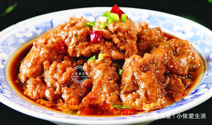 鲜香下饭的几道家常菜,好吃又过瘾,简单易做,请客不用下馆子